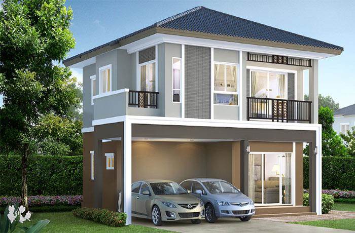 รวมบ้านใหม่โซนพุทธมณฑลสาย 4 ทำเลน่าอยู่ชานเมืองกรุงเทพฯ ฝั่งตะวันตก