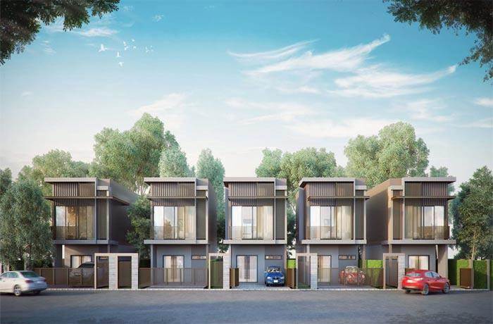 รวมบ้านใหม่โซนพุทธมณฑลสาย 4 ทำเลน่าอยู่ชานเมืองกรุงเทพฯ ฝั่งตะวันตก