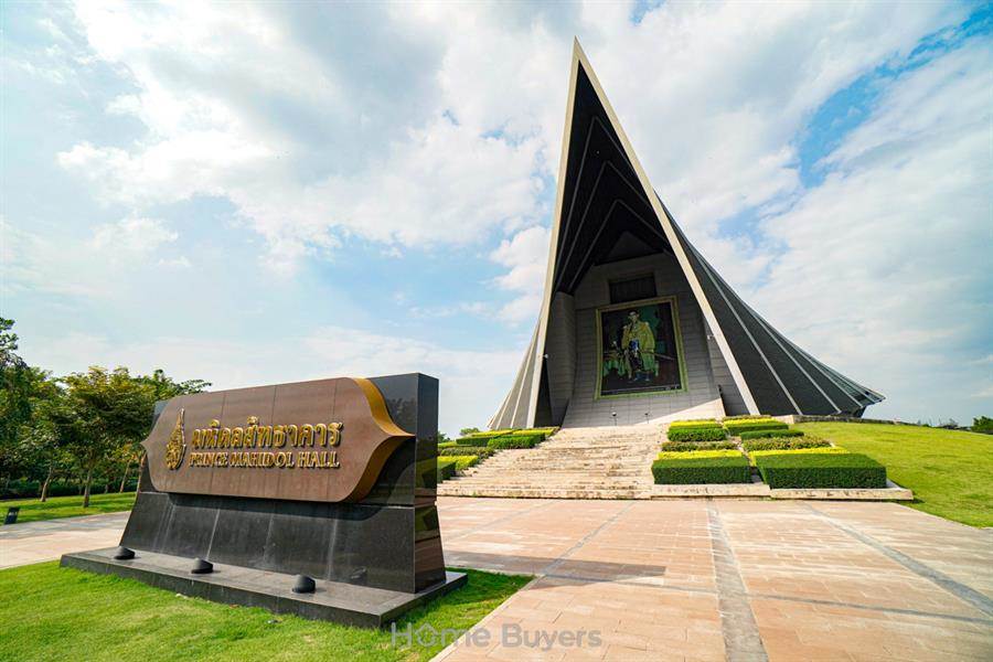 รวมบ้านใหม่โซนพุทธมณฑลสาย 4 ทำเลน่าอยู่ชานเมืองกรุงเทพฯ ฝั่งตะวันตก