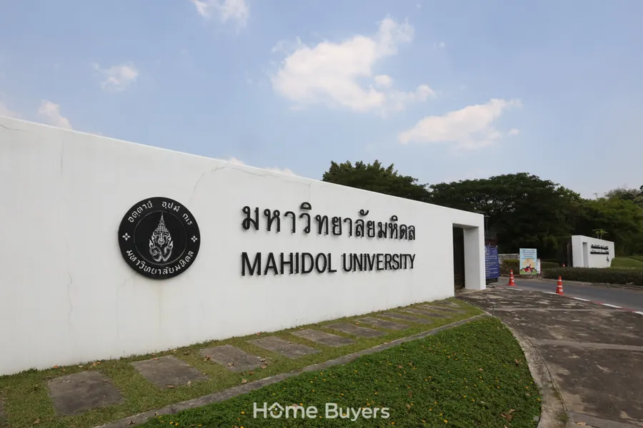 รวมบ้านทำเลพุทธมณฑลสาย 5 โครงการใหม่ เดินทางง่าย เชื่อมต่อเมืองได้สะดวก 