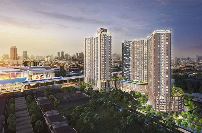 รวมคอนโดใหม่ย่านเพชรเกษม ใกล้รถไฟฟ้า MRT สายสีน้ำเงิน รวมคอนโดใหม่ย่านเพชรเกษม ใกล้รถไฟฟ้า MRT สายสีน้ำเงิน