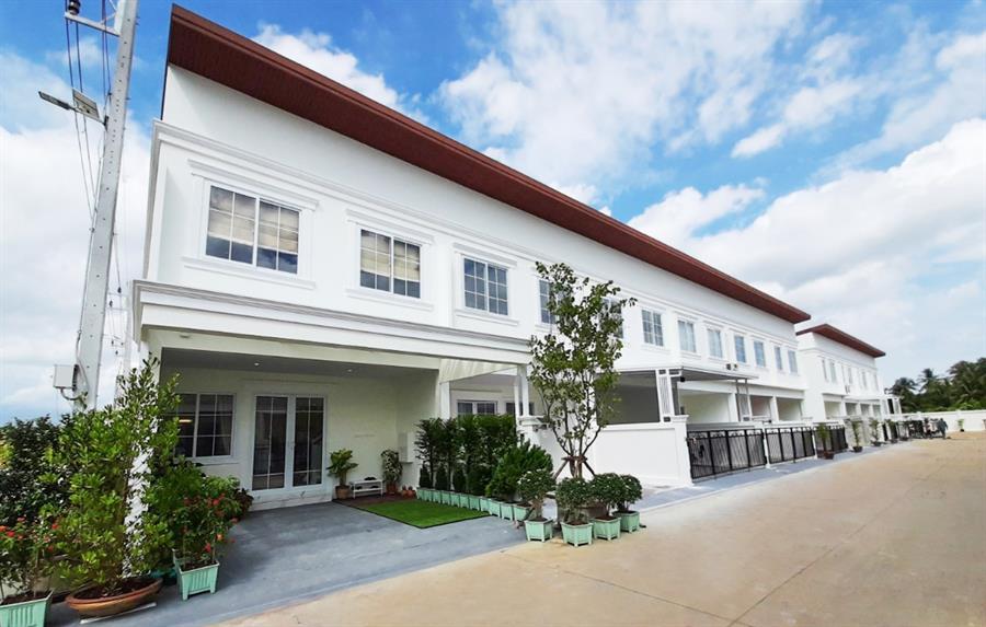 รวมบ้านทำเลเพชรเกษม ทำเลดี เดินทางสะดวก รวมบ้านทำเลเพชรเกษม ทำเลดี เดินทางสะดวก