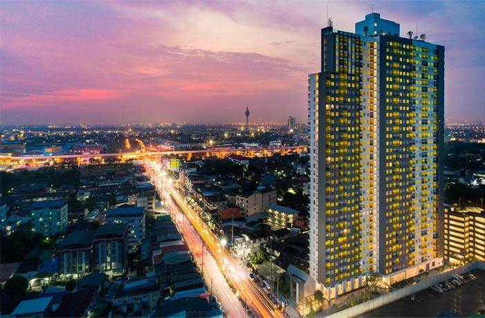 รวมคอนโดย่านแพรกษา คอนโดดีไซน์สวย มีคอนโดให้เลือกหลากหลายสไตล์