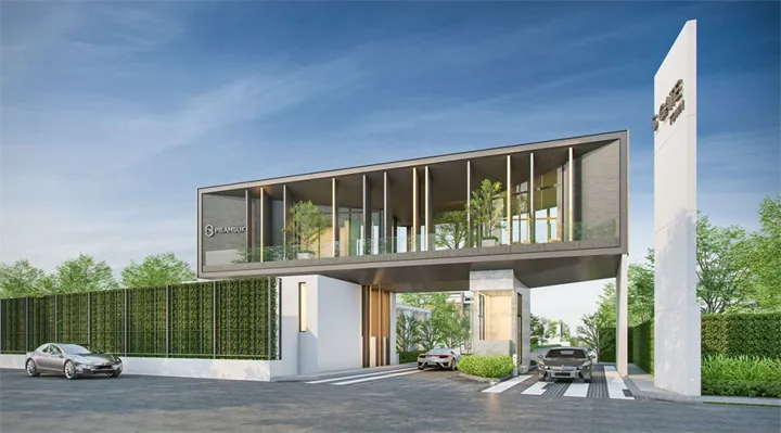 รวมบ้านย่านเมืองปทุมธานี ทำเลดีใกล้แหล่งงาน เดินทางสะดวกใกล้ทางด่วน