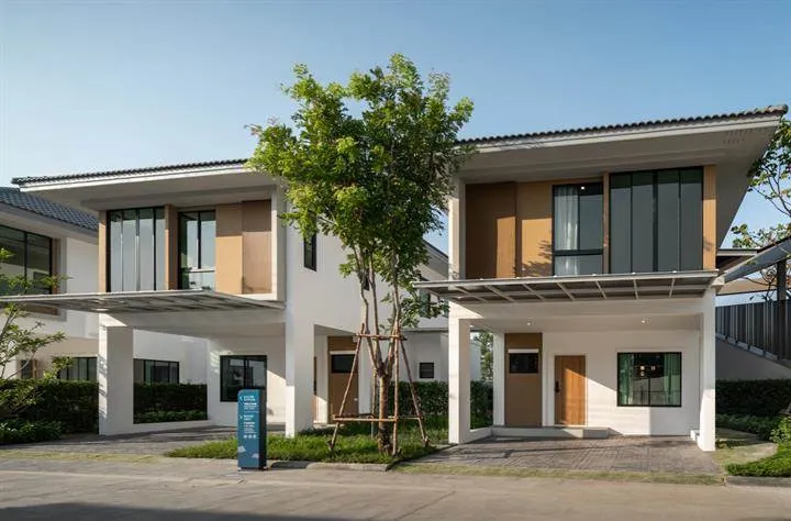 รวมบ้านย่านเมืองปทุมธานี ทำเลดีใกล้แหล่งงาน เดินทางสะดวกใกล้ทางด่วน