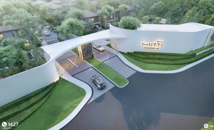 รวมบ้านย่านเมืองปทุมธานี ทำเลดีใกล้แหล่งงาน เดินทางสะดวกใกล้ทางด่วน
