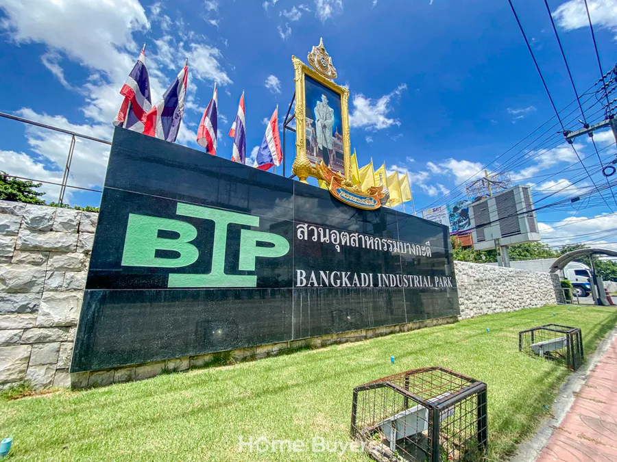 รวมบ้านย่านเมืองปทุมธานี ทำเลดีใกล้แหล่งงาน เดินทางสะดวกใกล้ทางด่วน