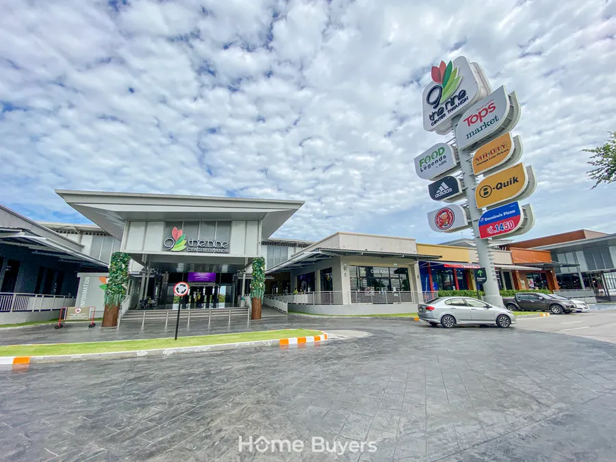 รวมบ้านย่านเมืองปทุมธานี ทำเลดีใกล้แหล่งงาน เดินทางสะดวกใกล้ทางด่วน