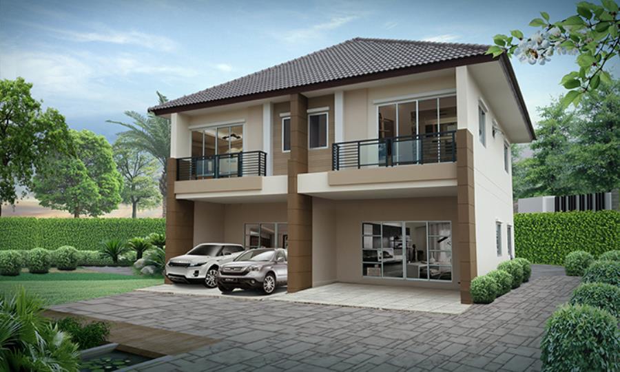 รวมบ้านย่านไมตรีจิต บ้านดีไซน์สวย มีบ้านให้เลือกหลากหลายสไตล์ รวมบ้านย่านไมตรีจิต บ้านดีไซน์สวย มีบ้านให้เลือกหลากหลายสไตล์
