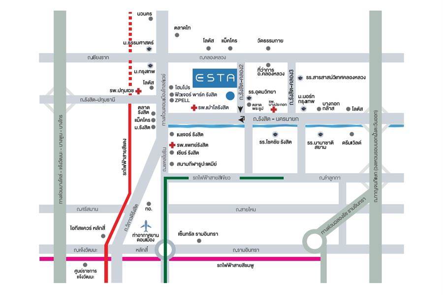 รวมบ้านย่าน รังสิต - นครนายก ทำเลน่าอยู่ของชานเมืองฝั่งเหนือ แบบบ้านหลากหลาย ในราคาที่เลือกได้ทุกระดับ