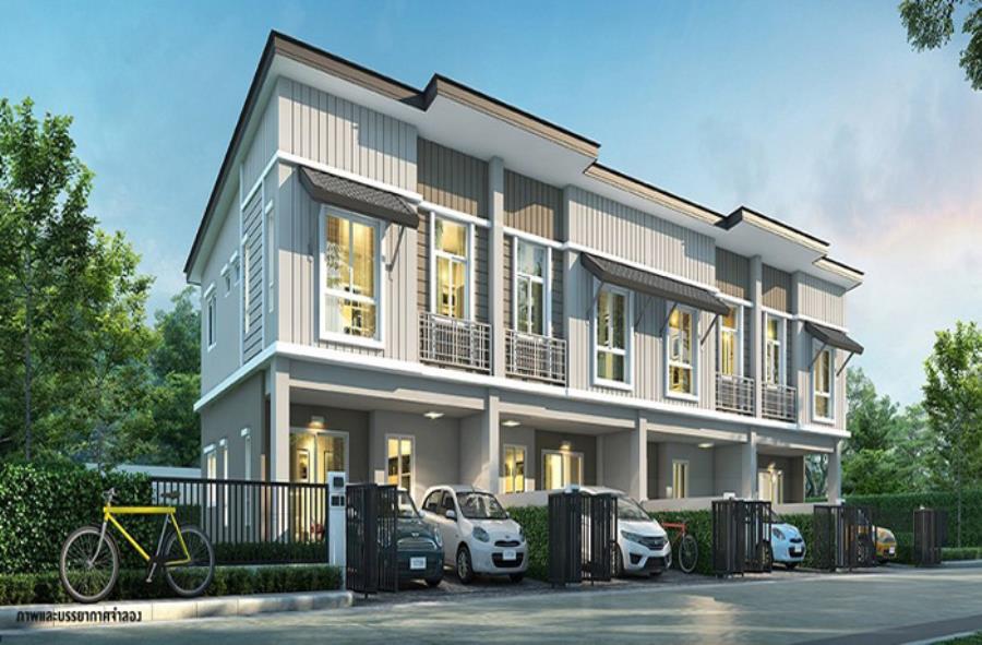 รวมบ้านย่านรังสิต-องครักษ์ บ้านดีไซน์สวย มีบ้านให้เลือกหลากหลายสไตล์