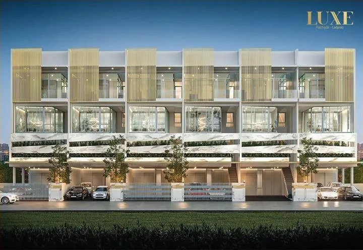 รวมบ้านย่านรัชดาภิเษก บ้านดีไซน์สวย มีบ้านให้เลือกหลากหลายสไตล์