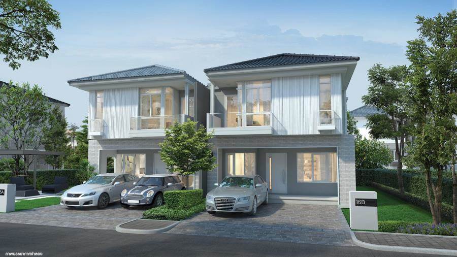 รวมโครงการบ้านและคอนโด ย่านรัตนโกสินทร์ 200 ปี โครงการบ้านและคอนโด คุณภาพ ดีไซน์หรู ราคาคุ้มค่า