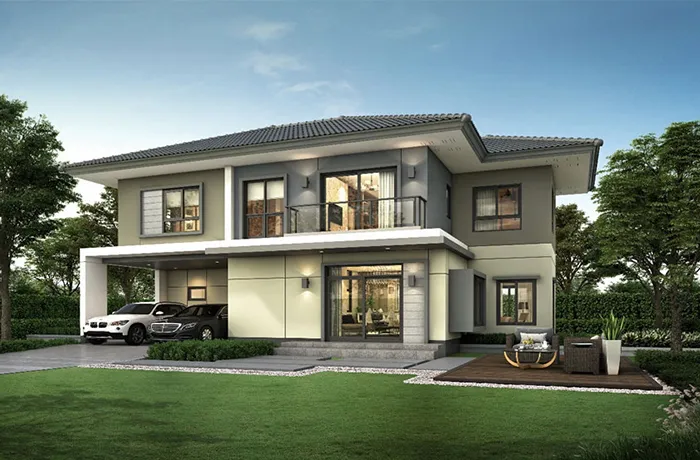 รวมบ้านใหม่ย่านราชพฤกษ์ ทำเลที่อยู่อาศัยชั้นดีของ จ.นนทบุรี