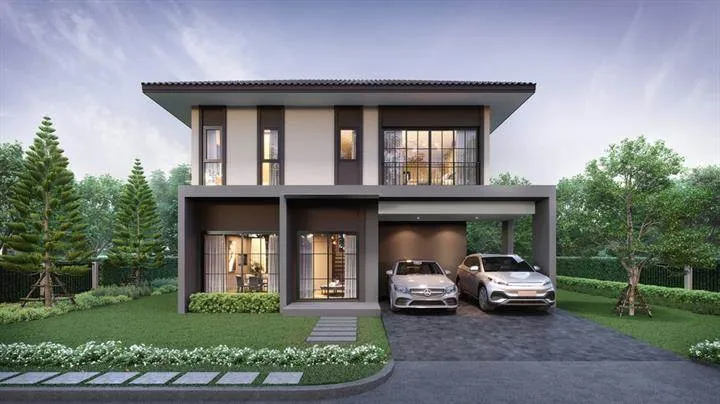 รวมบ้านใหม่ย่านราชพฤกษ์ ทำเลที่อยู่อาศัยชั้นดีของ จ.นนทบุรี