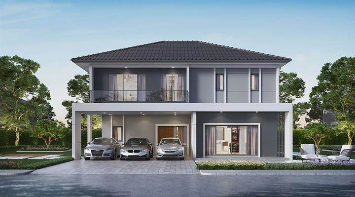 รวมบ้านใหม่ย่านราชพฤกษ์ ทำเลที่อยู่อาศัยชั้นดีของ จ.นนทบุรี