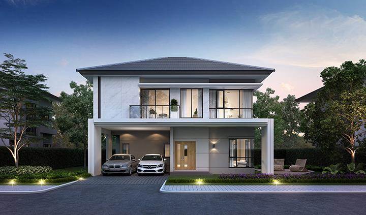 รวมบ้านใหม่ย่านราชพฤกษ์ ทำเลที่อยู่อาศัยชั้นดีของ จ.นนทบุรี