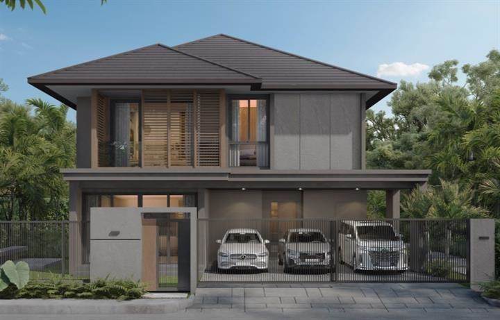 รวมบ้านใหม่ย่านราชพฤกษ์ ทำเลที่อยู่อาศัยชั้นดีของ จ.นนทบุรี