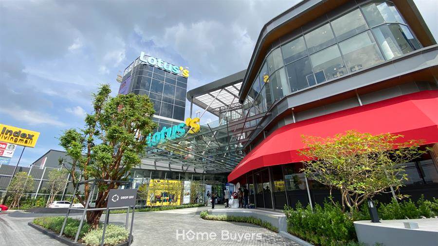 รวมบ้านใหม่ย่านราชพฤกษ์ ทำเลที่อยู่อาศัยชั้นดีของ จ.นนทบุรี