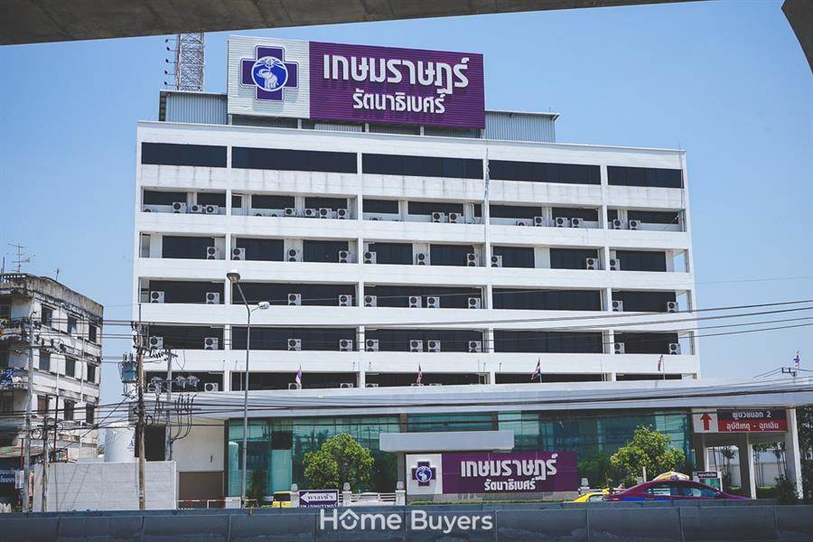 รวมบ้านใหม่ย่านราชพฤกษ์ ทำเลที่อยู่อาศัยชั้นดีของ จ.นนทบุรี