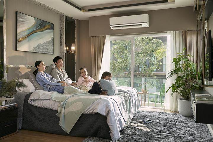 รวมบ้านโครงการใหม่ย่านรามอินทรา เดินทางง่าย ใกล้ทางด่วนและรถไฟฟ้าสายสีชมพู