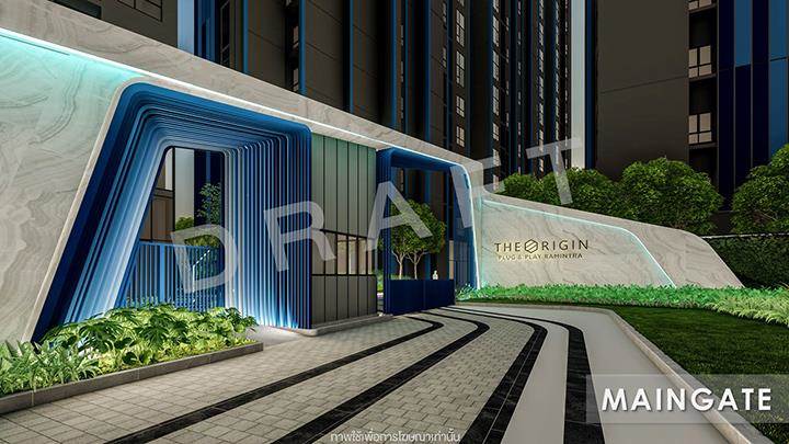 รวมโครงการบ้านและคอนโดย่านรามอินทรา บ้านและคอนโดดีไซน์สวย มีบ้านและคอนโดให้เลือกหลากหลายสไตล์