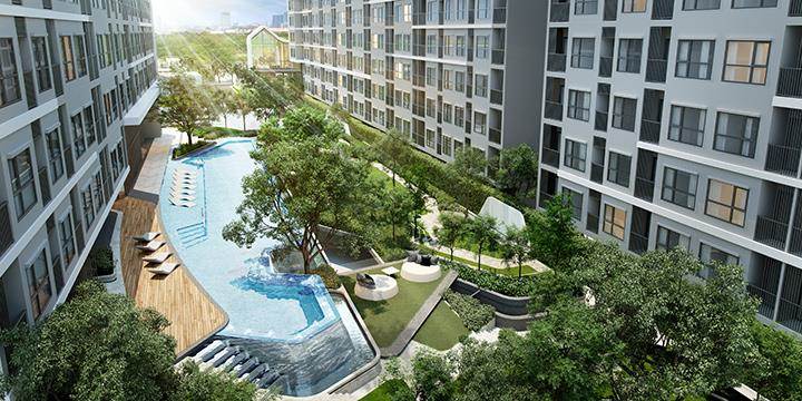 รวมคอนโดใหม่ย่านลาซาล ใกล้รถไฟฟ้า ศรีลาซาล - แบริ่ง รวมคอนโดใหม่ย่านลาซาล ใกล้รถไฟฟ้า ศรีลาซาล - แบริ่ง