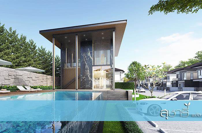 รวมบ้านใหม่ย่านลำลูกกา ชานเมืองทำเลศักยภาพใกล้รถไฟฟ้าและทางด่วน