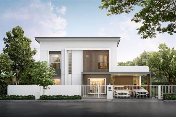 รวมบ้านใหม่ย่านลำลูกกา ชานเมืองทำเลศักยภาพใกล้รถไฟฟ้าและทางด่วน