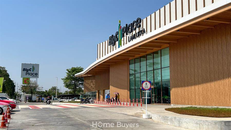 รวมบ้านใหม่ย่านลำลูกกา ชานเมืองทำเลศักยภาพใกล้รถไฟฟ้าและทางด่วน