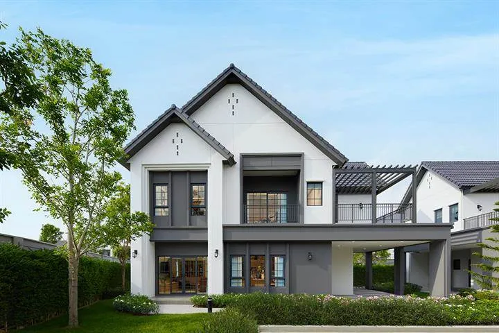 รวมบ้านใหม่ทำเลวัชรพล ทำเลดี เดินทางง่าย ใกล้ทางด่วนและรถไฟฟ้าสายสีชมพู รวมบ้านใหม่ทำเลวัชรพล ทำเลดี เดินทางง่าย ใกล้ทางด่วนและรถไฟฟ้าสายสีชมพู