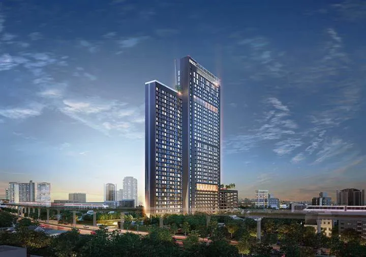 รวมคอนโดทำเลศรีนครินทร์ โซนที่อยู่อาศัย ใกล้ห้างและรถไฟฟ้า ใช้ชีวิตสะดวกสบาย