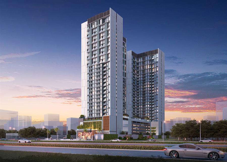 รวมคอนโดทำเลศรีนครินทร์ โซนที่อยู่อาศัย ใกล้ห้างและรถไฟฟ้า ใช้ชีวิตสะดวกสบาย