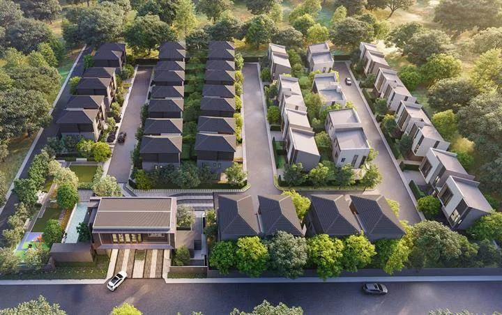 รวมบ้านโครงการใหม่ย่านศรีนครินทร์ ถนนใหญ่สายสำคัญ แนวรถไฟฟ้าสายสีเหลือง รวมบ้านโครงการใหม่ย่านศรีนครินทร์ ถนนใหญ่สายสำคัญ แนวรถไฟฟ้าสายสีเหลือง