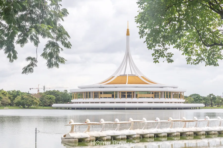 รวมบ้านโครงการใหม่ย่านศรีนครินทร์ ถนนใหญ่สายสำคัญ แนวรถไฟฟ้าสายสีเหลือง รวมบ้านโครงการใหม่ย่านศรีนครินทร์ ถนนใหญ่สายสำคัญ แนวรถไฟฟ้าสายสีเหลือง