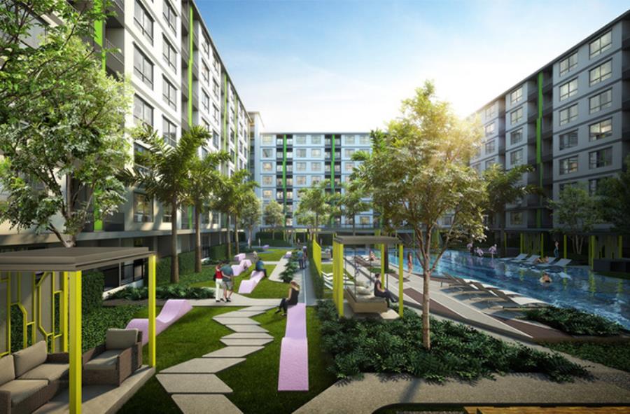 รวมบ้านและคอนโดย่านสรงประภา ศูนย์กลางที่พักอาศัยใจกลางดอนเมือง รวมบ้านและคอนโดย่านสรงประภา ศูนย์กลางที่พักอาศัยใจกลางดอนเมือง