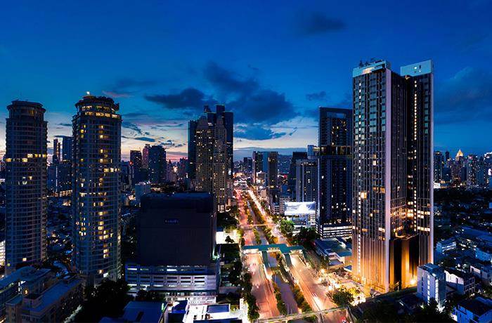 รวมโครงการบ้านและคอนโดย่านสาทร บ้านและคอนโดดีไซน์สวย มีบ้านและคอนโดให้เลือกหลากหลายสไตล์