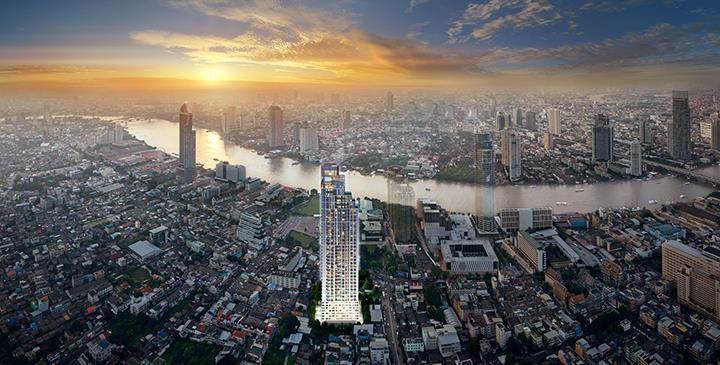 รวมโครงการบ้านและคอนโดย่านสาทร บ้านและคอนโดดีไซน์สวย มีบ้านและคอนโดให้เลือกหลากหลายสไตล์