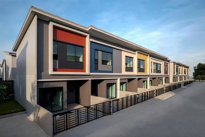 รวมบ้านใหม่ย่านสายไหม ชานเมืองตอนเหนือใกล้รถไฟฟ้าสายสีเขียวและสนามบินดอนเมือง