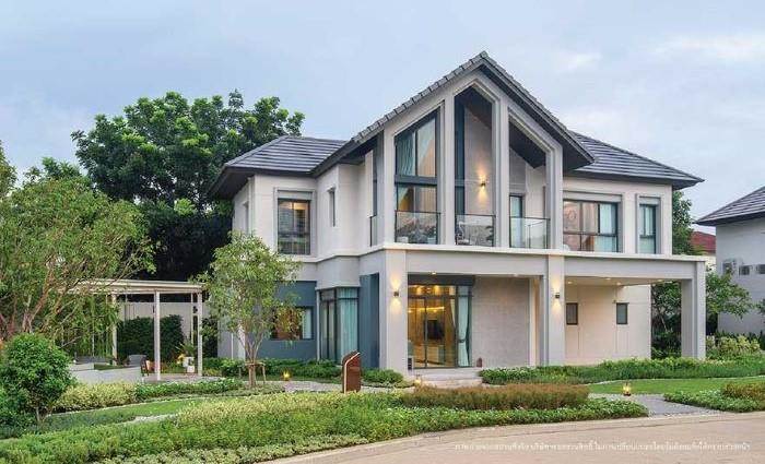 รวมโครงการบ้านและคอนโด ย่านสุขาภิบาล 5 บ้านและคอนโดคุณภาพ ดีไซน์หรู ราคาคุ้มค่า