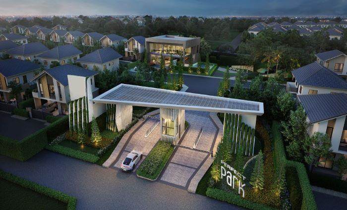 รวมโครงการบ้านและคอนโด ย่านสุขาภิบาล 5 บ้านและคอนโดคุณภาพ ดีไซน์หรู ราคาคุ้มค่า
