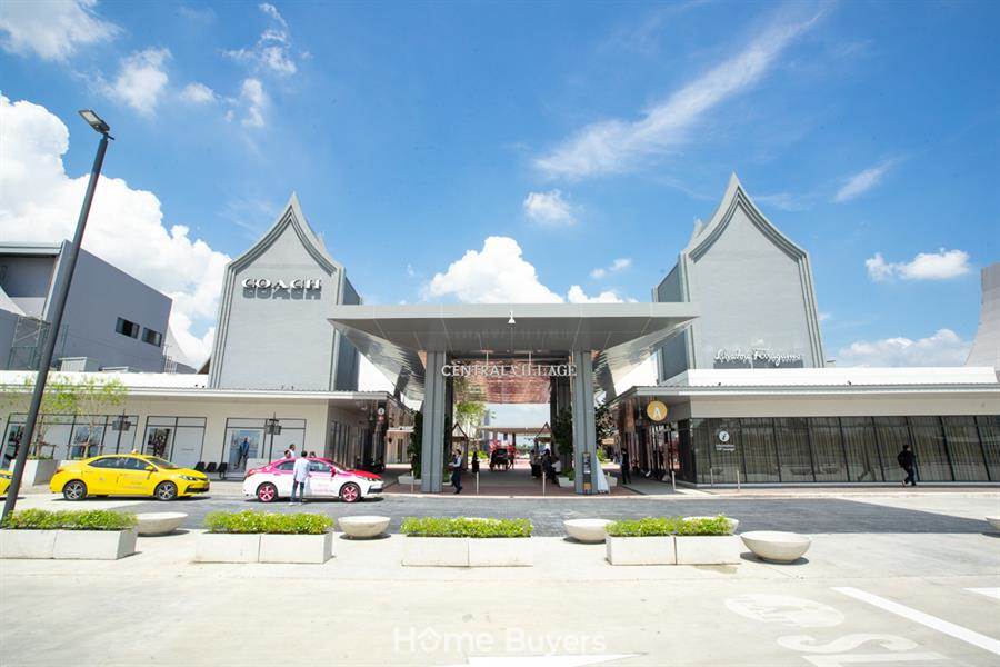 รวมคอนโดใกล้สนามบินสุวรรณภูมิ ทำเลกรุงเทพฯ โซนตะวันออก เข้า - ออกเมืองสะดวก