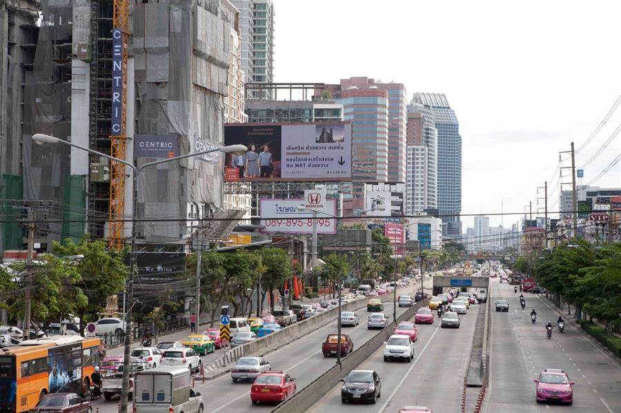 รวมบ้านและคอนโดใหม่ย่านห้วยขวาง ทำเลใจกลาง New CBD รัชดา - พระราม 9