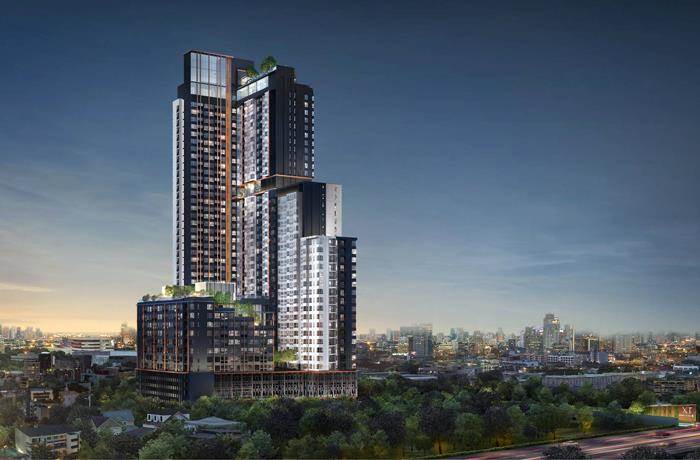 รวมบ้านและคอนโดใหม่ย่านห้วยขวาง ทำเลใจกลาง New CBD รัชดา - พระราม 9