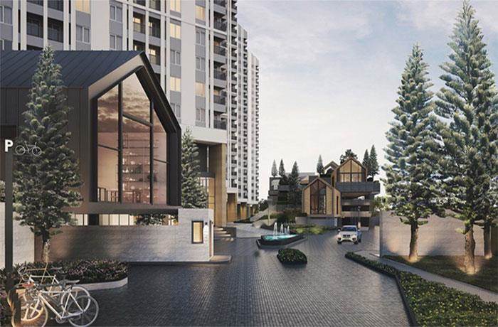 รวมบ้านและคอนโดใหม่ย่านห้วยขวาง ทำเลใจกลาง New CBD รัชดา - พระราม 9