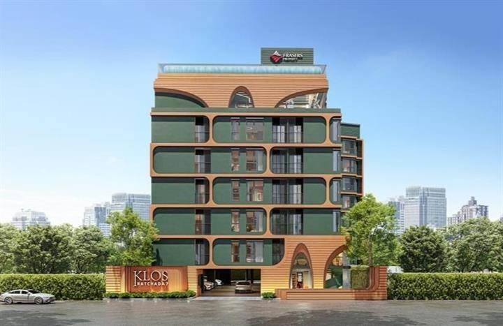 รวมบ้านและคอนโดใหม่ย่านห้วยขวาง ทำเลใจกลาง New CBD รัชดา - พระราม 9