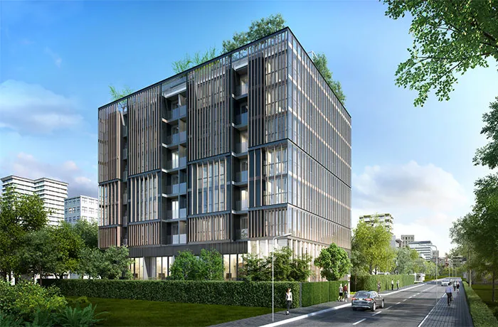 รวมคอนโดใหม่ย่านอโศก ศูนย์กลางธุรกิจโซนต้นสุขุมวิท ใกล้ มศว ประสานมิตร