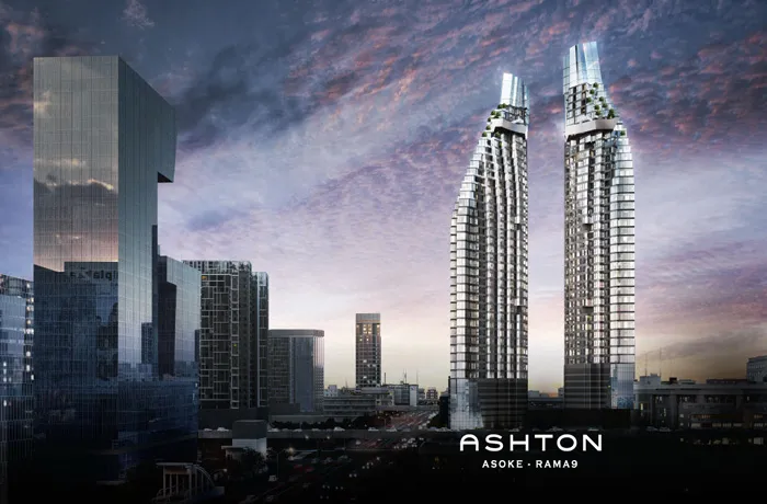 รวมคอนโดใหม่ย่านอโศก ศูนย์กลางธุรกิจโซนต้นสุขุมวิท ใกล้ มศว ประสานมิตร