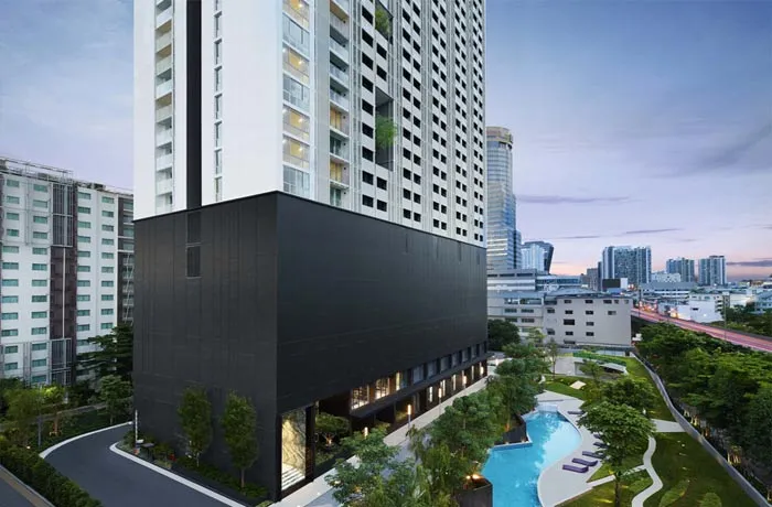 รวมคอนโดใหม่ย่านอโศก ศูนย์กลางธุรกิจโซนต้นสุขุมวิท ใกล้ มศว ประสานมิตร