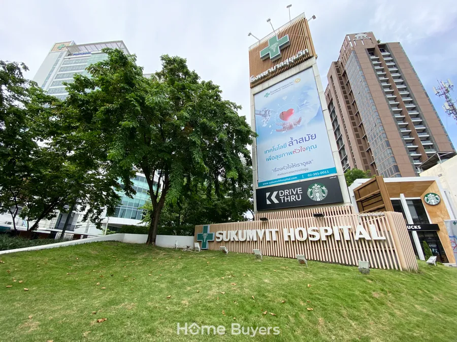 รวมคอนโดใหม่ย่านอ่อนนุช ทำเลดีใกล้สุขุมวิท เชื่อมใจกลางเมืองสะดวกด้วยรถไฟฟ้า